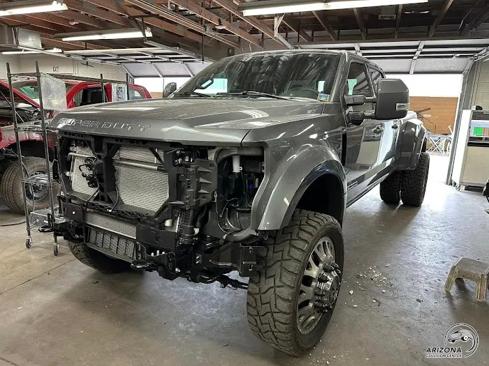 Arizona Collision Center - Tempe Body Shop and Collision Repair 3