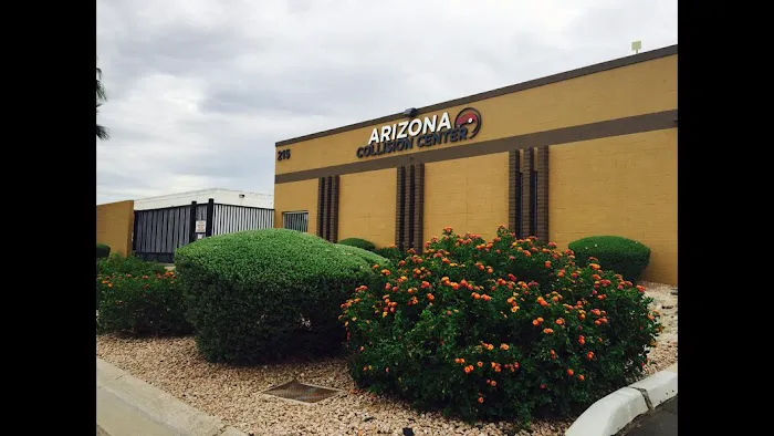 Arizona Collision Center - Tempe Body Shop and Collision Repair 4