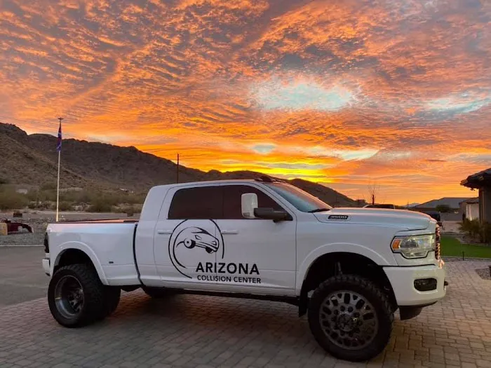 Arizona Collision Center - Tempe Body Shop and Collision Repair 5