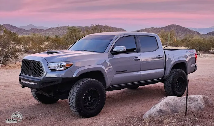 Arizona Collision Center - Tempe Body Shop and Collision Repair 8