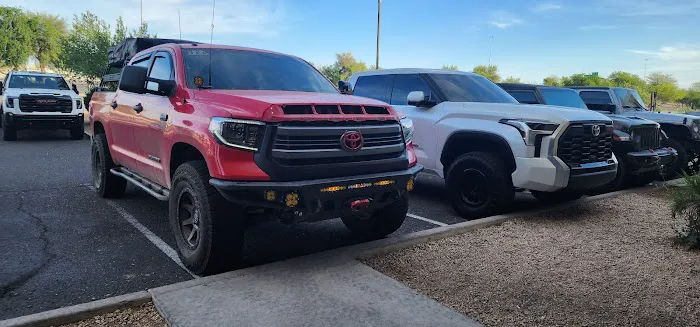 Arizona Collision Center - Tempe Body Shop and Collision Repair 2