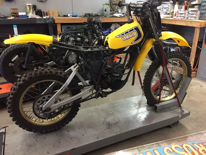 CrossThread Customs 4