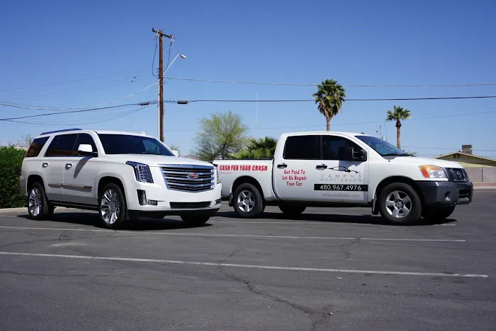Campus Body Salon Ltd. (Collision Center) 9