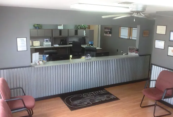 Campus Body Salon Ltd. (Collision Center) 5
