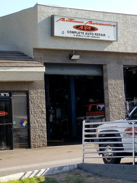 All Town Auto Repair 0