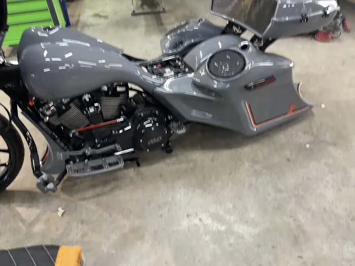 Insane Asylum Motorsports 7