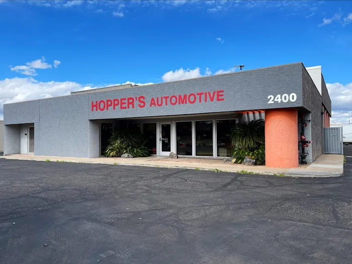 Hopper's Automotive 1