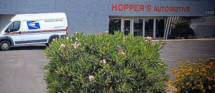 Hopper's Automotive 2