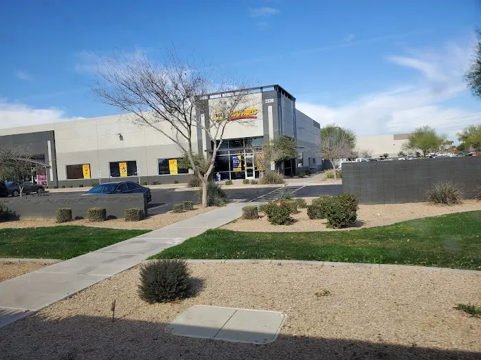 NAPA Auto Parts 2