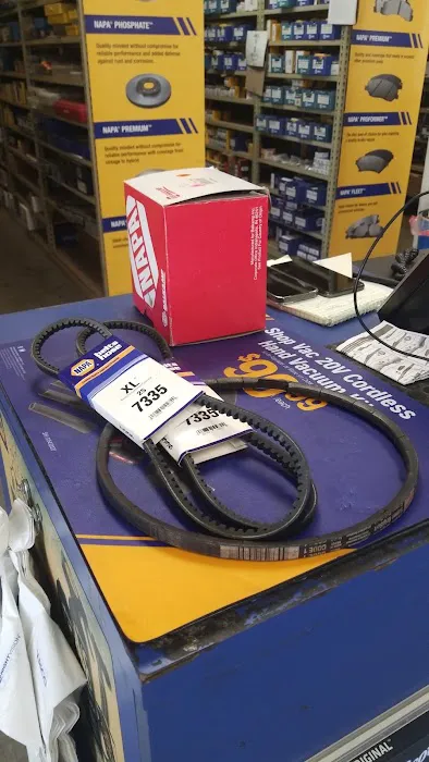 NAPA Auto Parts 0