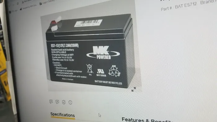 NAPA Auto Parts 1