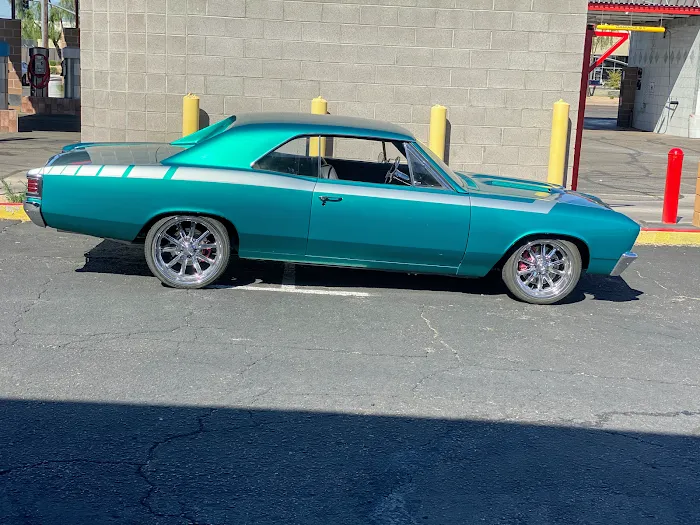 Phoenix rising wheels and tires 8