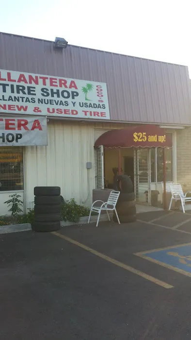 Cocos Tire Shop 4