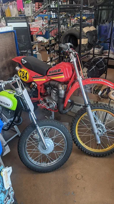 Motorcycle Accessory Shop 4
