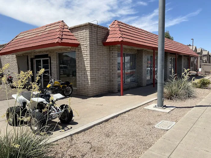 Motorcycle Accessory Shop 5