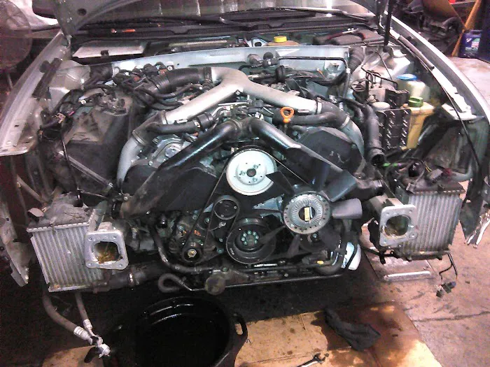 Perri's German Auto Bahn VW AUDI Service 9