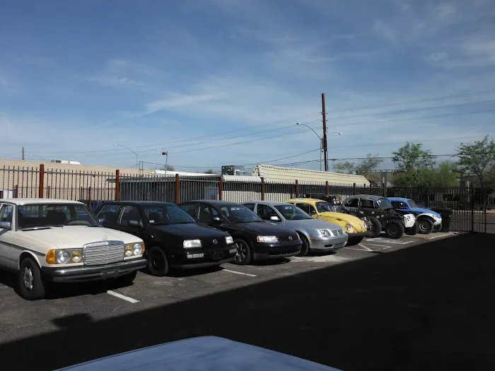 Perri's German Auto Bahn VW AUDI Service 2