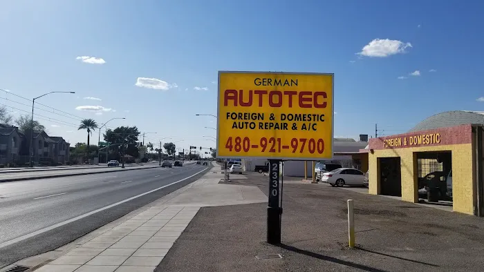Jeff's Autotec 2