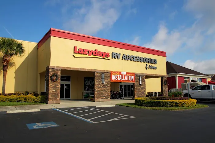Lazydays RV Accessories & More 0