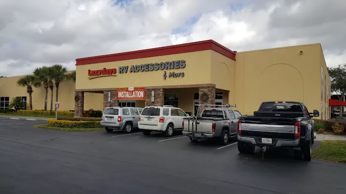 Lazydays RV Accessories & More 8