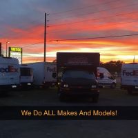 Minuteman mobile oil change