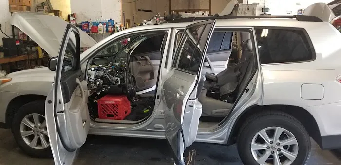 Southern Auto A/C 9