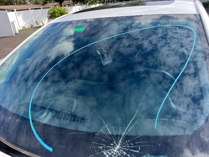 Armani Auto Glass 3