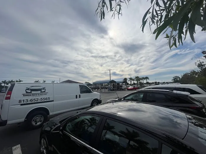 Armani Auto Glass 0