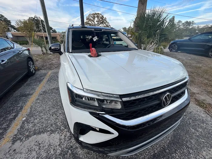 Armani Auto Glass 4