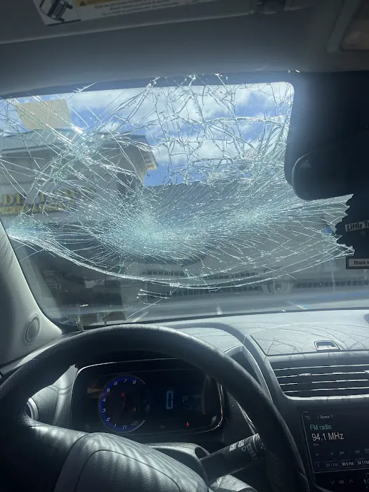 Armani Auto Glass 7