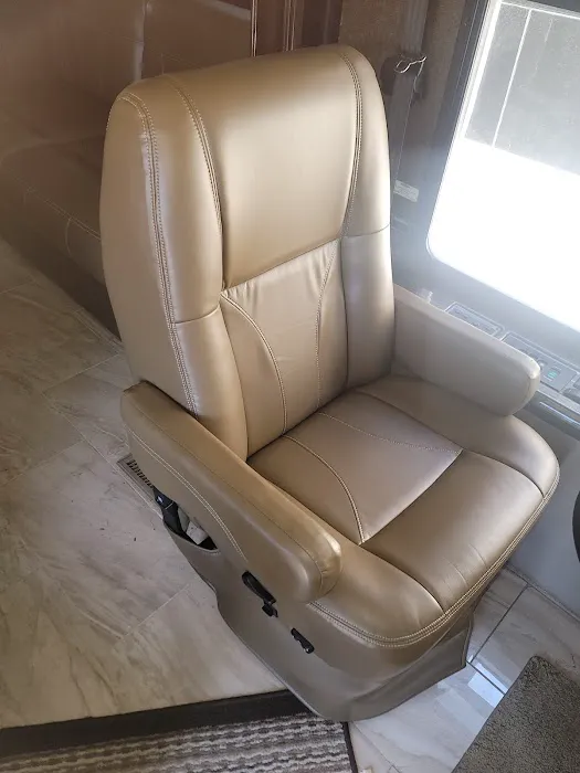 Wade RV 8