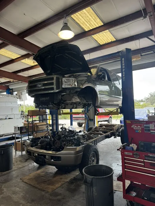 Big 3 Diesel & Automotive Repair 1