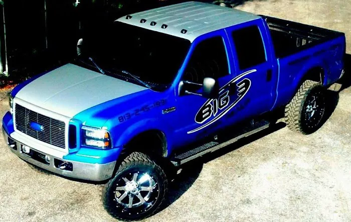 Big 3 Diesel & Automotive Repair 0