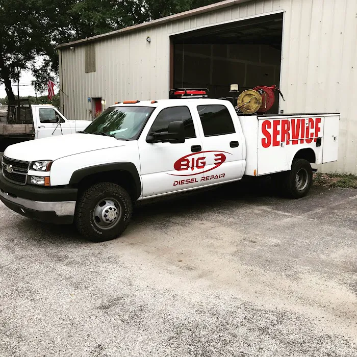 Big 3 Diesel & Automotive Repair 5