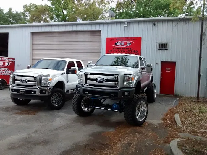 Big 3 Diesel & Automotive Repair 6