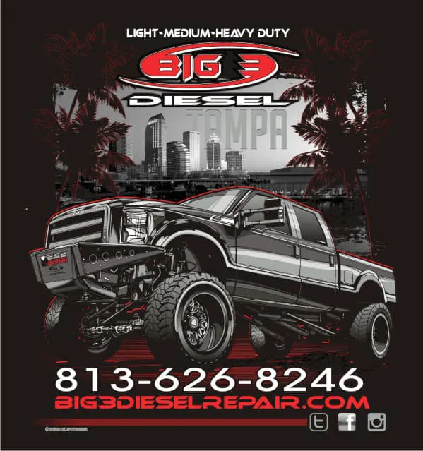 Big 3 Diesel & Automotive Repair 8