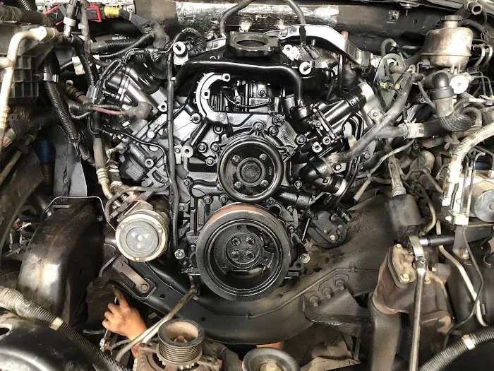 Big 3 Diesel & Automotive Repair 7