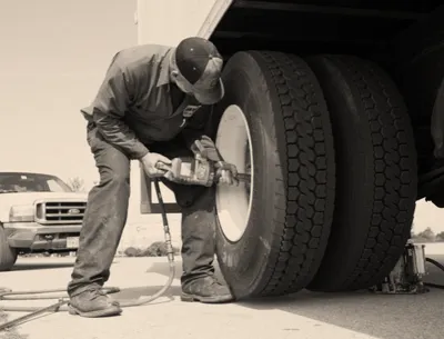 Tiresoft Mobile Truck Tires Commercial Tires Road Service 0