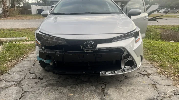 Joe Hudson's Collision Center 0