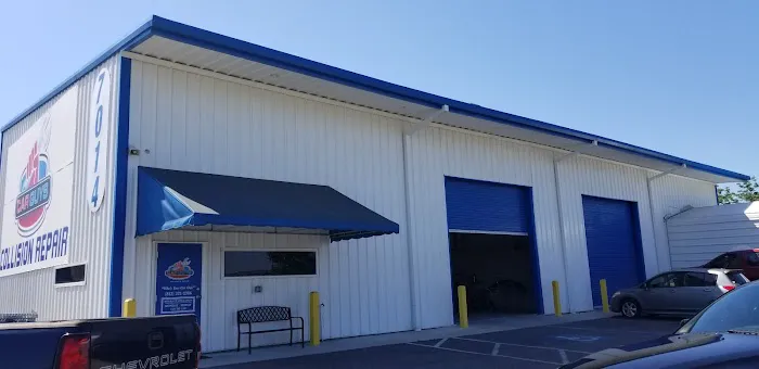 Joe Hudson's Collision Center 5