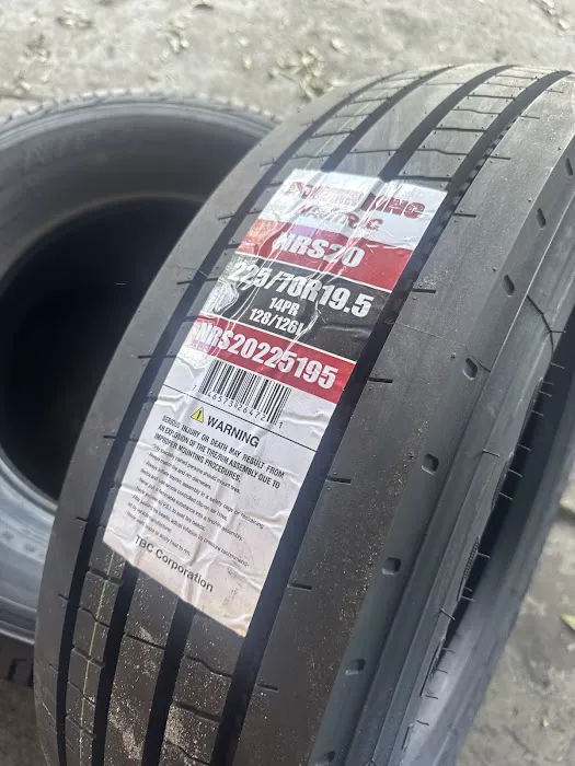 Sundown Mobile Commercial Tires And Road Service Semi Tires 3