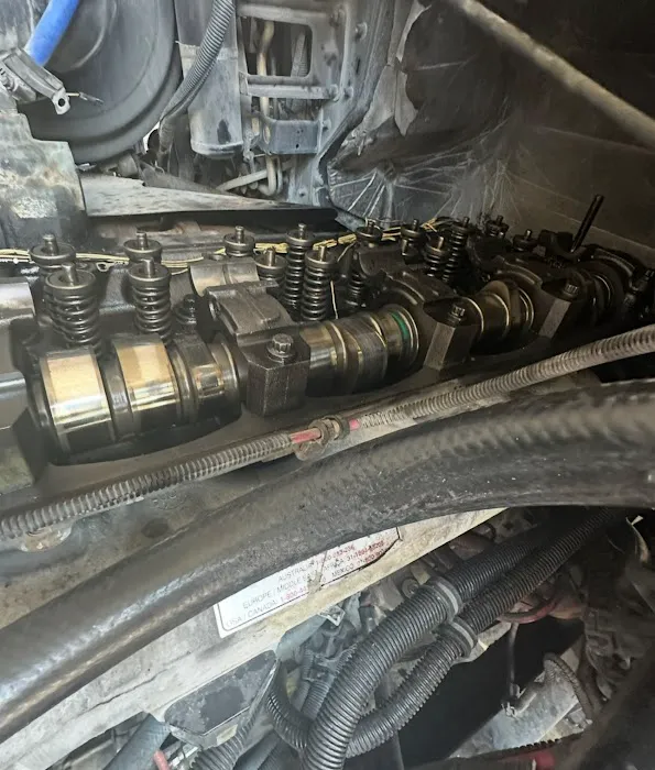 OMV TRUCK & TRAILER REPAIR ROAD SERVICES 5