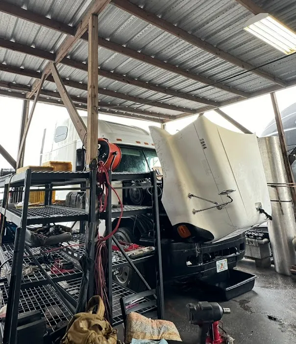 OMV TRUCK & TRAILER REPAIR ROAD SERVICES 7