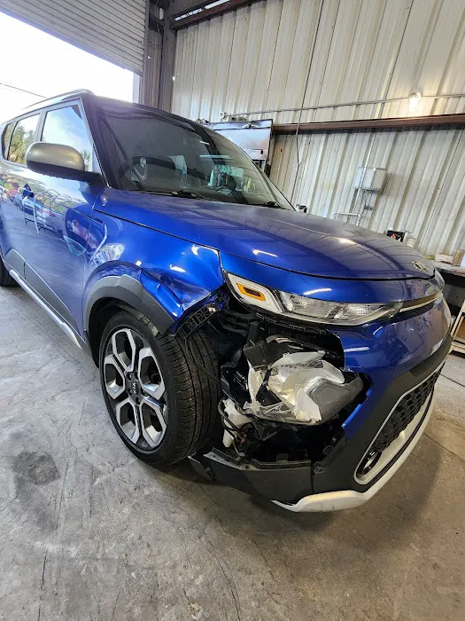 Phillip's Auto Body Inc. 1