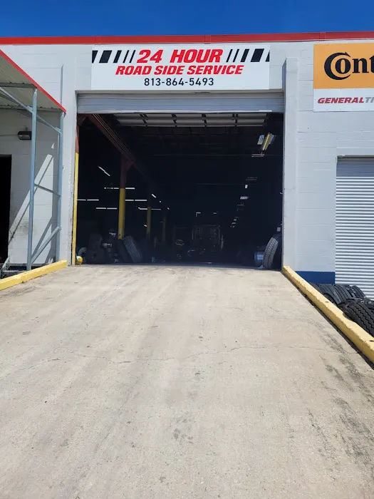 Conlan Tire 2