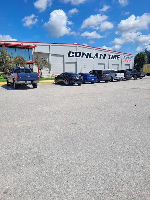 Conlan Tire 4