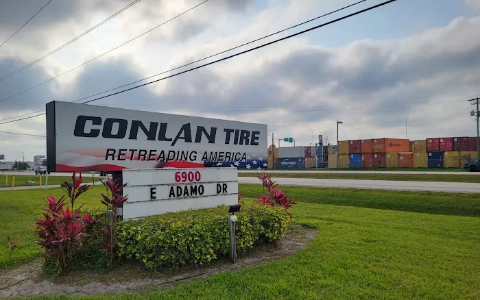 Conlan Tire 1