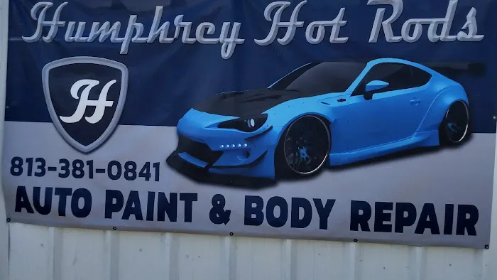 Humphrey Hotrods 1