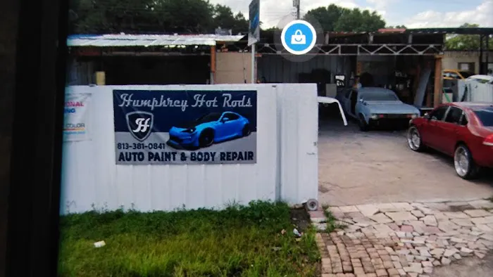 Humphrey Hotrods 5