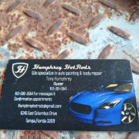 Humphrey Hotrods
